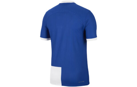 Nike Soccer Jerseys Men’s Blue Moderate Straight Fit