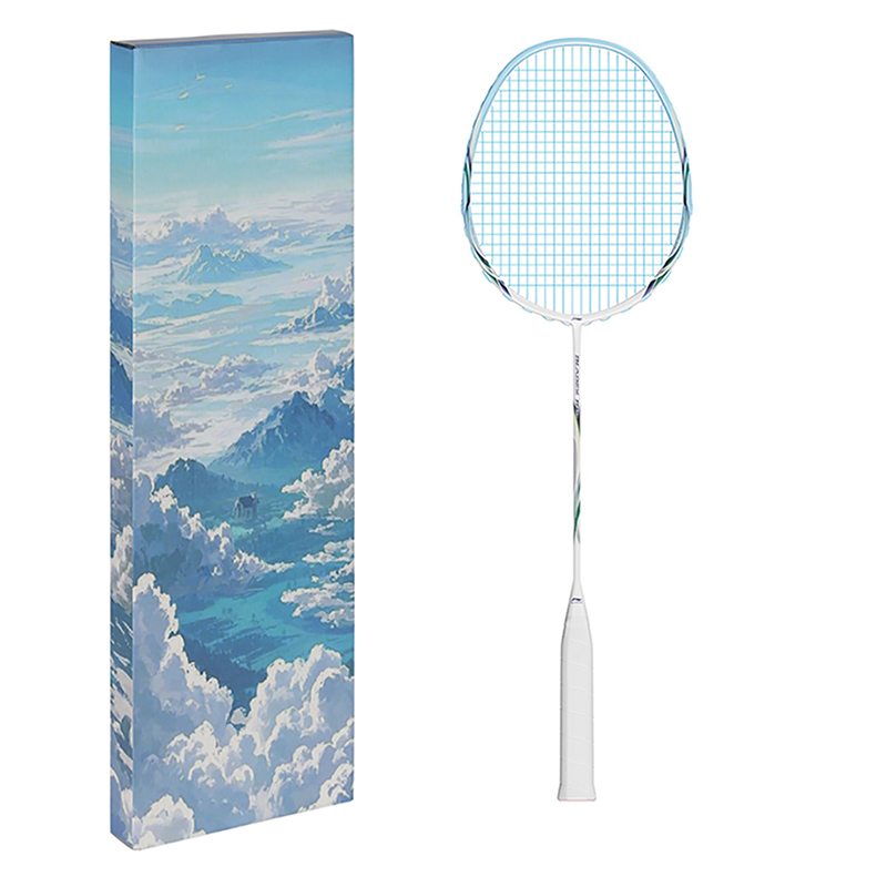 Li Ning Shadow Blade Collection Badminton Rackets