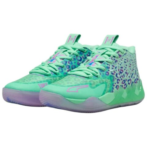 PUMA LaMelo Ball MB.01 Alien Safari
