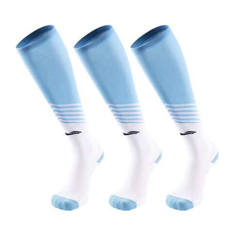Li Ning Soccer Socks Unisex 3 Pack