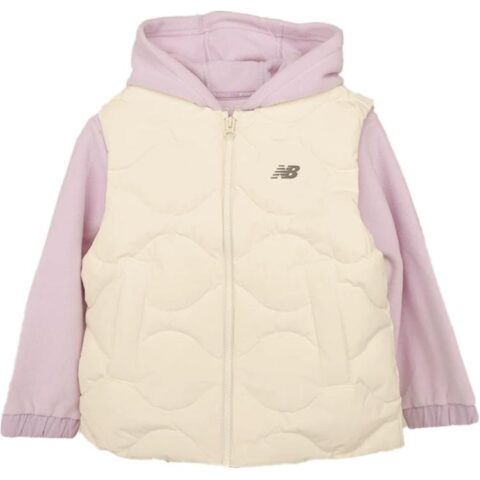 New Balance Grade School Casual Sportswear Hooded Moderate