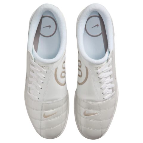 Nike Total 90 IIl Soccer Shoes Unisex Gray