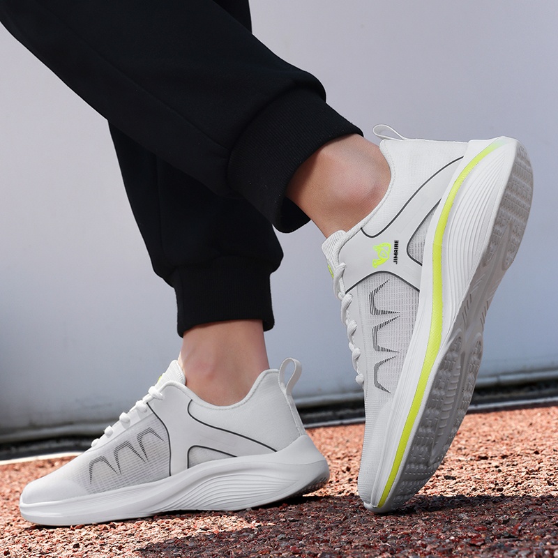 JINMAIWANG Mesh Breathable, Abrasion Resistant, Slip Resistant, Lightweight