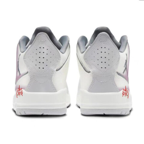 Jordan Courtside 23 Frozen Cushioning Slip Resistant Abrasion Resistant Breathable Lightweight Mid top