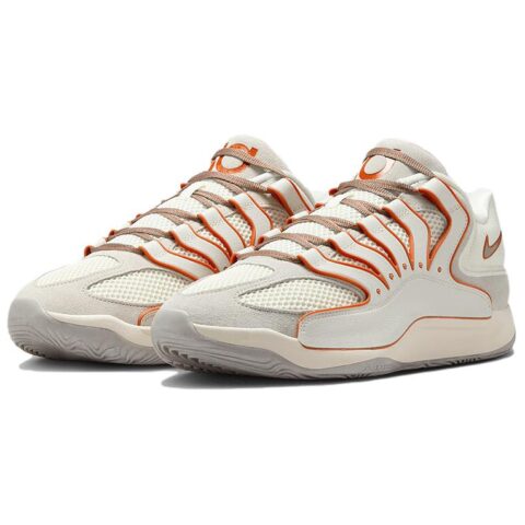 Nike KD 18 Mid top Basketball Shoes Men’s Ecru