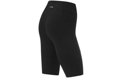 Li Ning Fitness Series Sports Shorts Women’s Black