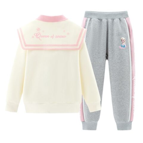 Disney Casual Sportswear Apricot Children Aged 3 7 Years Old