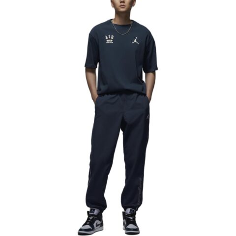 Jordan Sports Pants Men’s Arsenal Dark Sea Blue