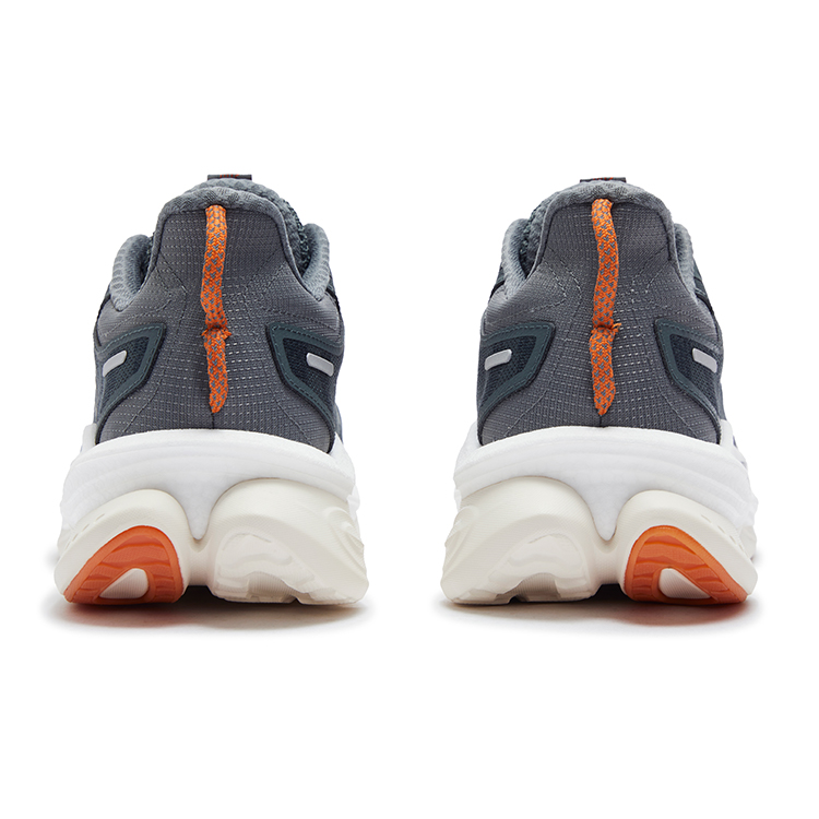 361° Fiery 5 Mesh Slip Resistant Abrasion Resistant Low top Training Running Shoes Men’s Lunar Graphite Gray