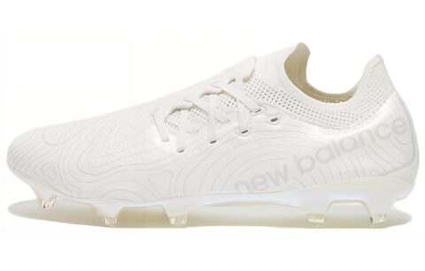 New Balance Furon V7 Pro FG Shoes 'Whiite'