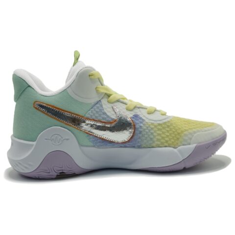Nike KD Trey 5 IX Cushioning, Wear Resistant Mid top Vintage Basketball Shoes Men’s