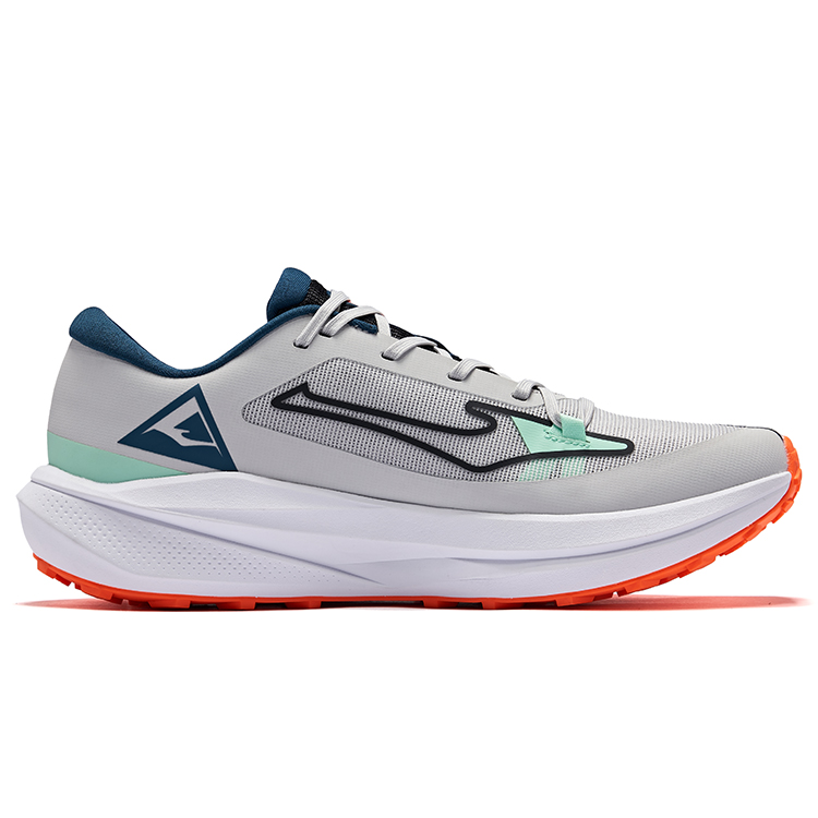 Erke Cushioning Breathable Rebound Low top
