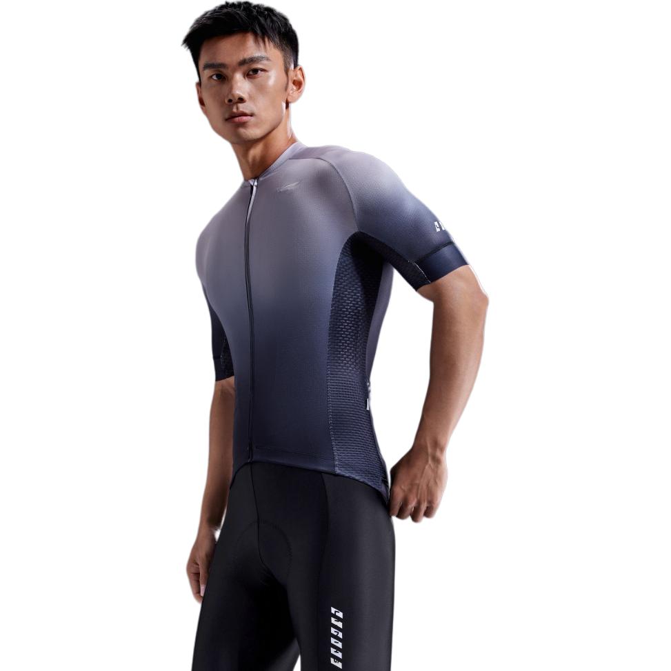 Li Ning Cycling Suits Men’s Crew Neck Thin