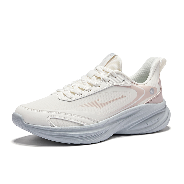 Erke Cushioning Lightweight Rebound Low top Training City Commuting Running Shoes Women’s