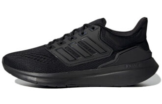 EQ21 Run Adidas 'Triple Black'