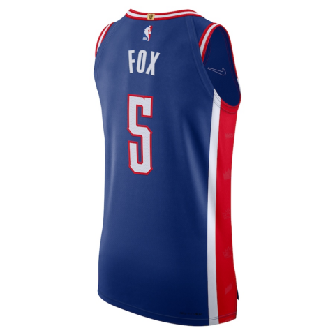 Nike Basketball Jersey Men’s Blue