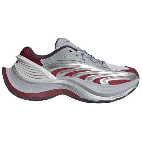 Adidas XLG MTW Height Increasing Low top Casual Running Shoes Unisex Silver