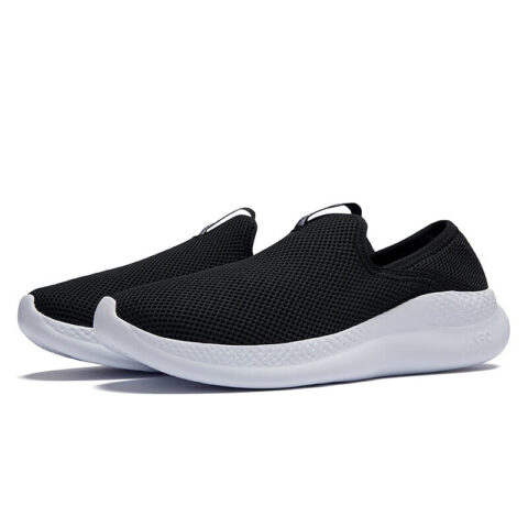 361° Sports Life Collection Running Shoes Women’s Low Top Obsidian Black/361 Degrees White