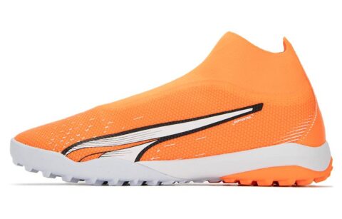 PUMA Ultra Match + Ll Tt ‘Ultra Orange’