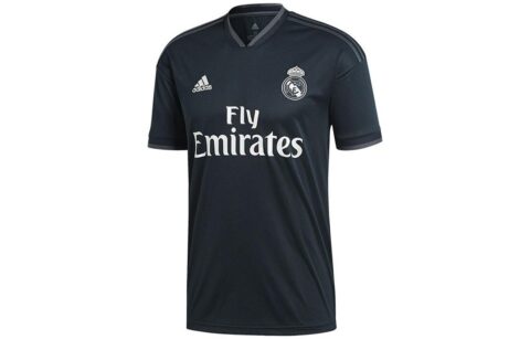 Adidas Soccer Jerseys Men’s Black Moderate Straight Fit