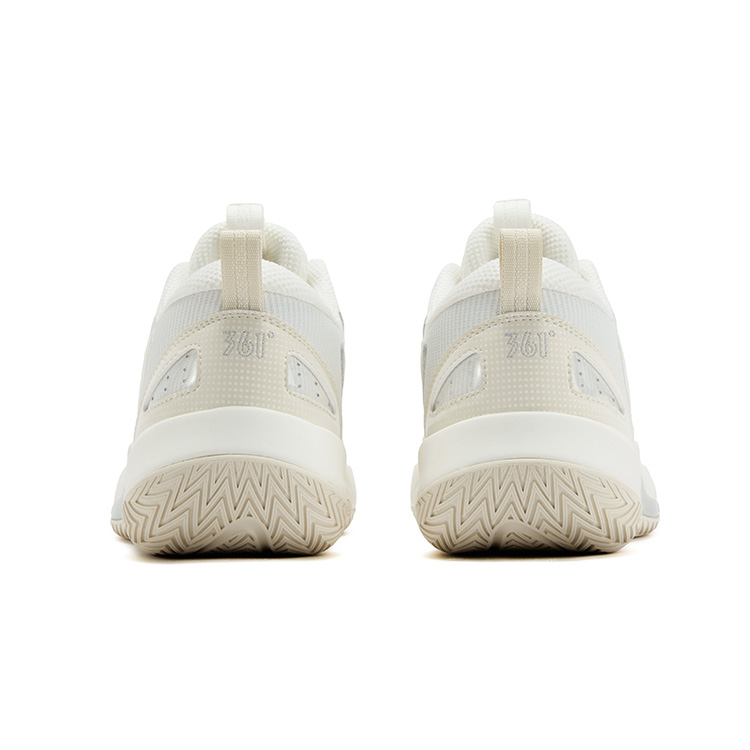 361° BIG3 Team 3.0 Cushioning, Wear Resistant Mid top Basketball Shoes Men’s Sago