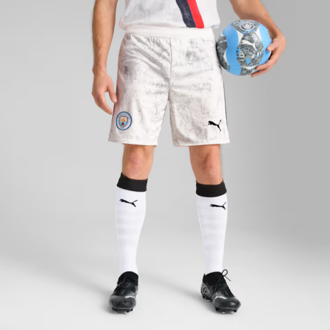PUMA Shorts Para Hombre Kidsuper X Manchester City