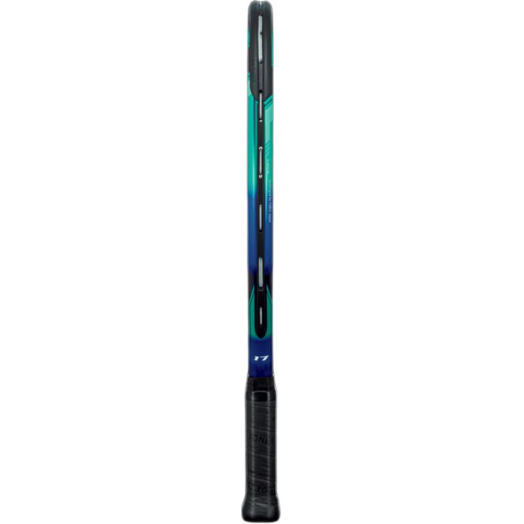 YONEX JUNIOR 17 160g Racket Weight 58 Square Inches Head Size Sky Blue Kids’ Aluminum Tennis Rackets