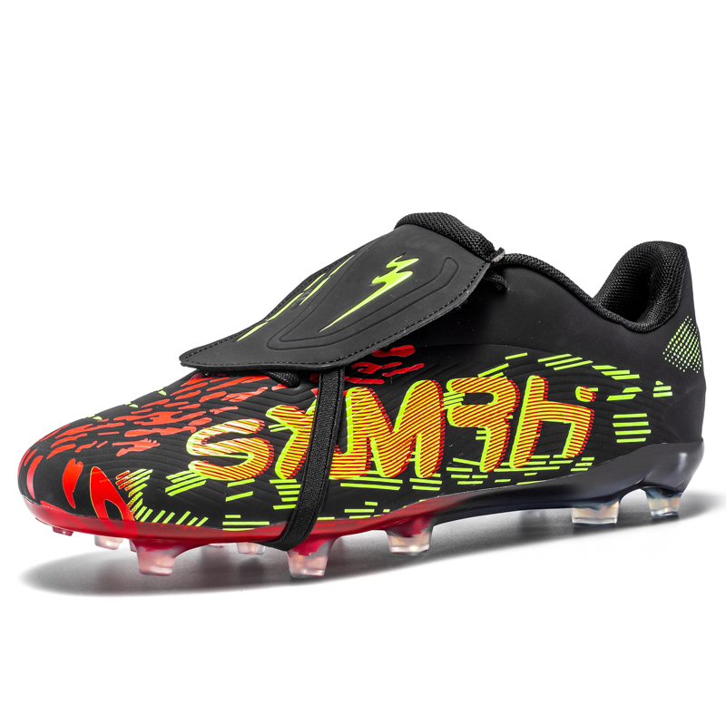 Binary FG Firm Ground Firm Ground, Artificial Turf, Natural Grass Cushioning Abrasion Resistant Lightweight