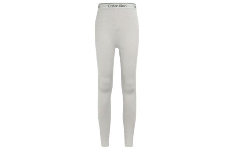 Calvin Klein Sports Pants Women's Marble Gray Moderate