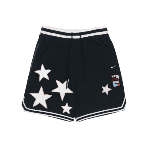 Nike DRI FIT DNA Basketball Shorts Men’s Black White
