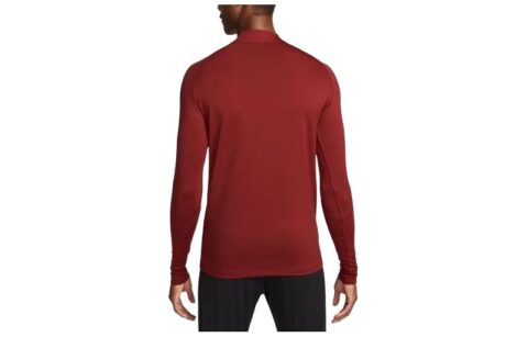 Nike Dri FIT Strike Drill Soccer Jersey Atletico Madrid Club Men’s Red