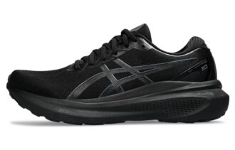 ASICS Gel Kayano 30 Triple Black