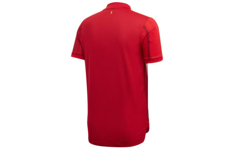 Adidas Soccer Jerseys Men’s Red Moderate Straight Fit
