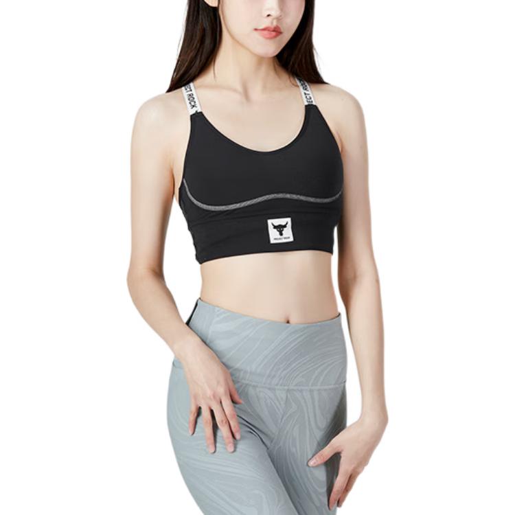 Under Armour Sports Underwear Women’s Black Moderate