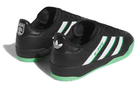 Copa Premiere No-Comply x Austin Fc x Copa Premiere Adidas Originals ‘Home Kit’