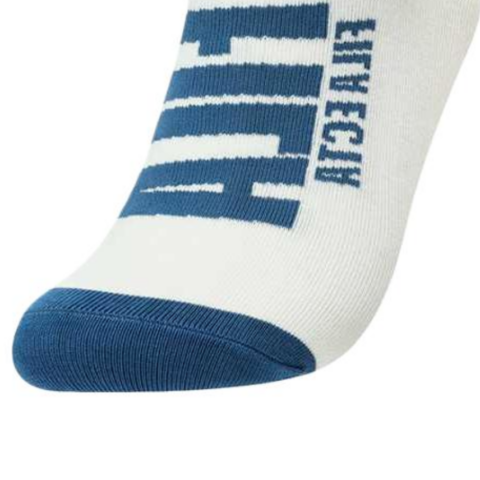 FILA ORIGINALE Ankle Socks Men’s 1 Pack Flesh Gray