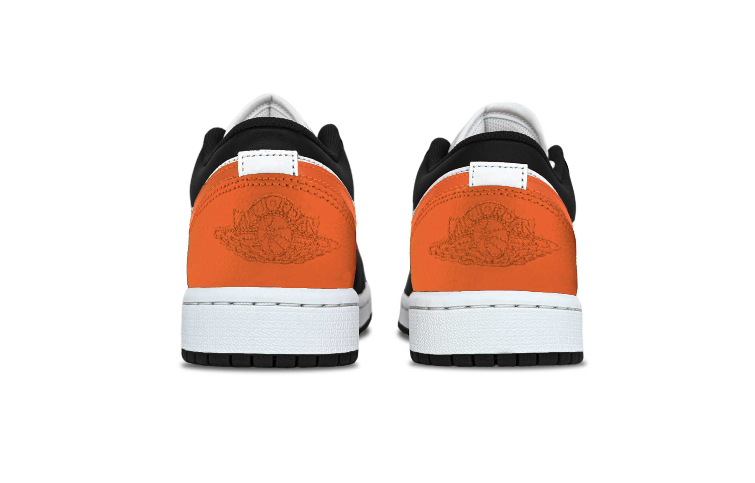 Jordan Air Jordan 1 Shattered Galaxy Abrasion Resistant Abrasion Resistant Low top Vintage Basketball Shoes Unisex