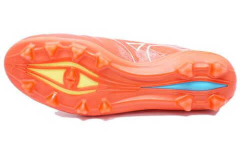 Mizuno Alpha Elite ‘Cloral Red’