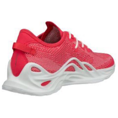 Ecco Abrasion Resistant Abrasion Resistant Low top Running Shoes Women’s Red