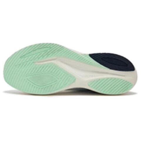 361° Breathable And Wear resistant Low top Casual Running Shoes Men’s White Blue