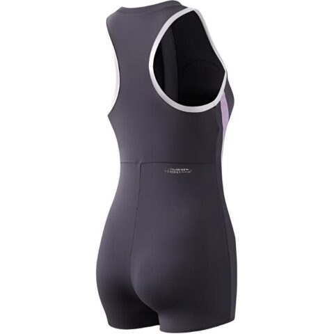 Li Ning One piece Swimsuit Women’s Taro Purple Powder