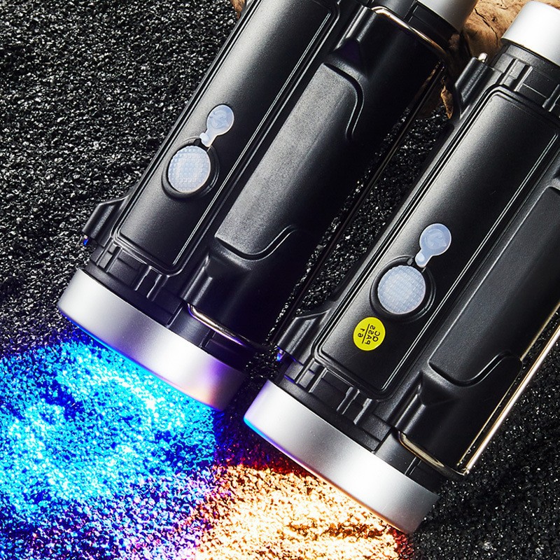 TANLU Outdoor Lightings Flashlight USB DC Thread Everyday