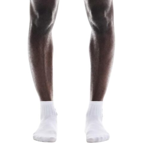 On Logo Sock Mid Crew Socks Unisex 3 Pack