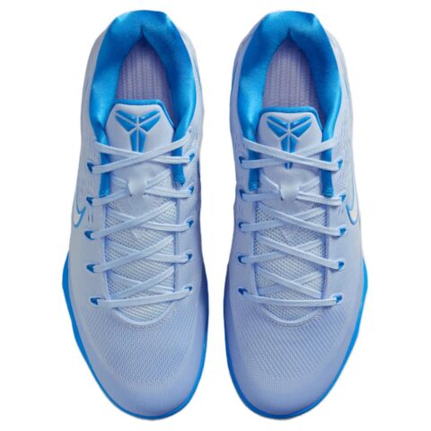 Nike Kobe 9 Low top Basketball Shoes Unisex Blue