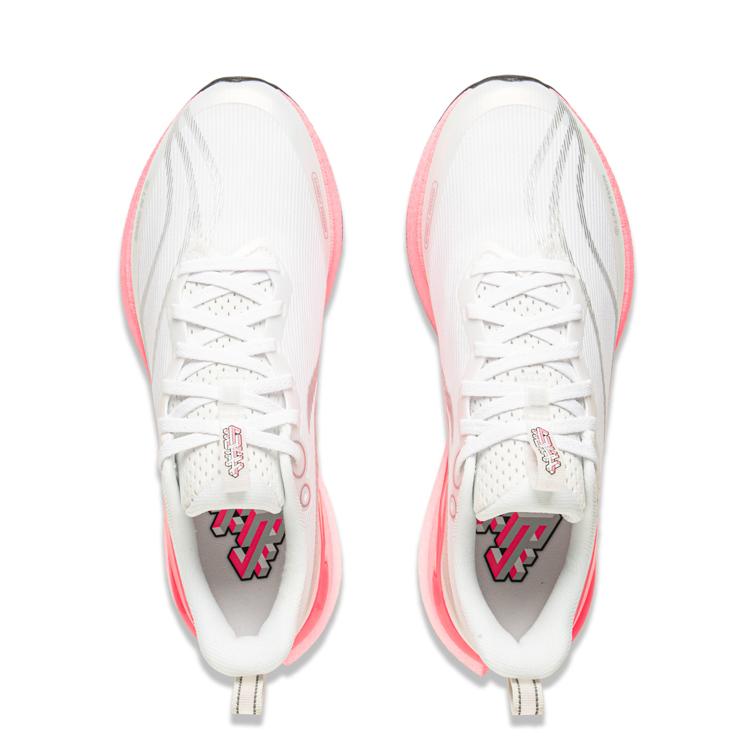 Li Ning Red Hare 8PRO Cushioning Slip Resistant Abrasion Resistant Breathable Support Lightweight Rebound Low top