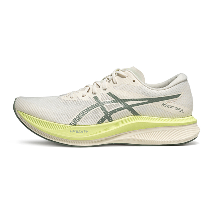 ASICS Magic Speed 3.0 Low top Running Shoes Men’s White
