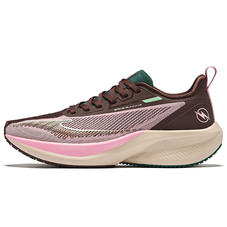 Erke Lightning 4 Cushioning Slip Resistant Abrasion Resistant Low top