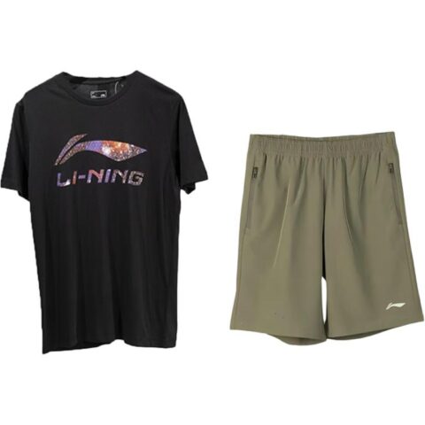 Li Ning Casual Sportswear Unisex