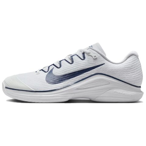 Nike Vapor 12 Abrasion Resistant Low top Tennis Shoes Men’s White