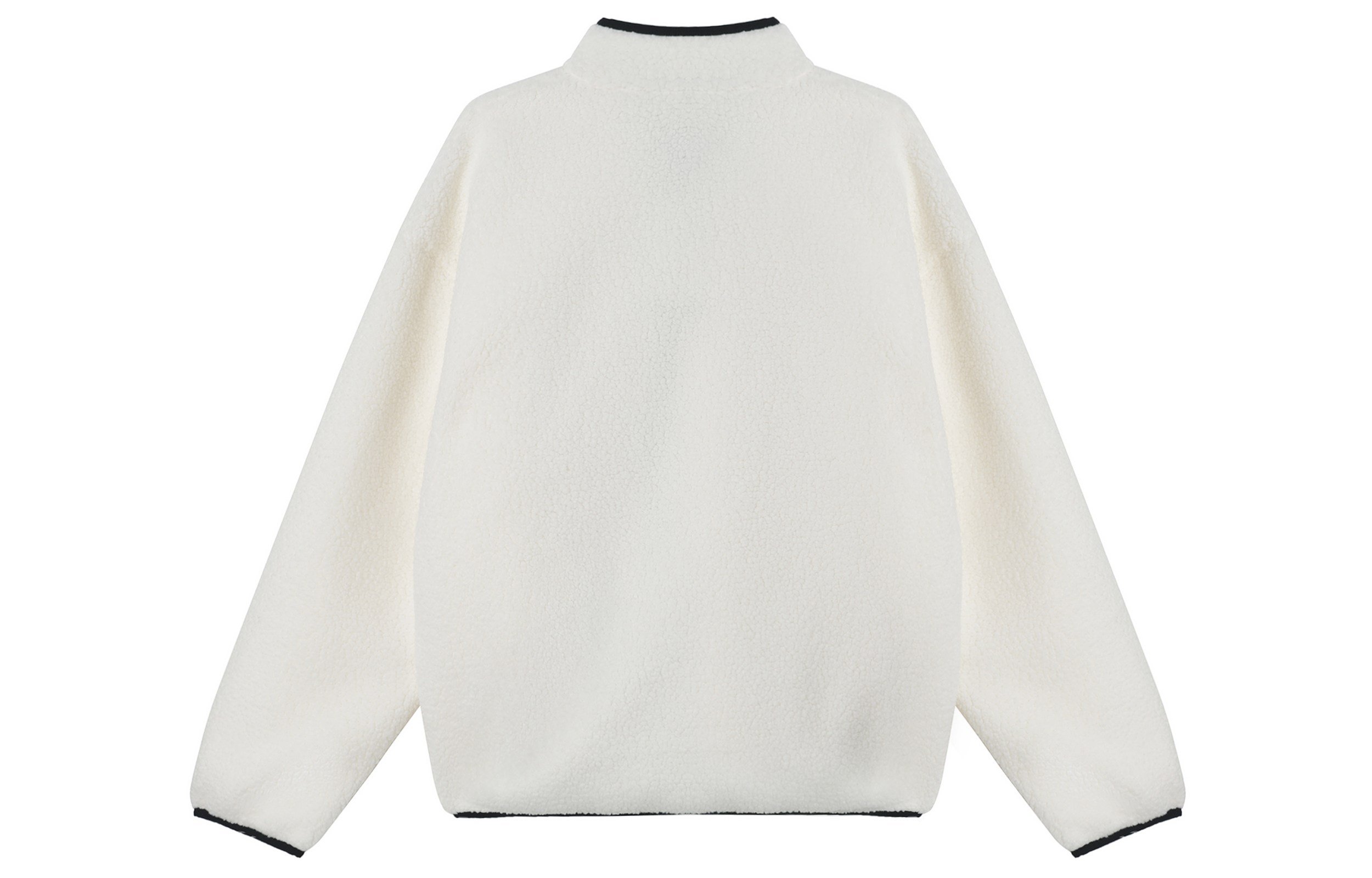 Jordan Flight Fleece Clothing Men’s Sail White